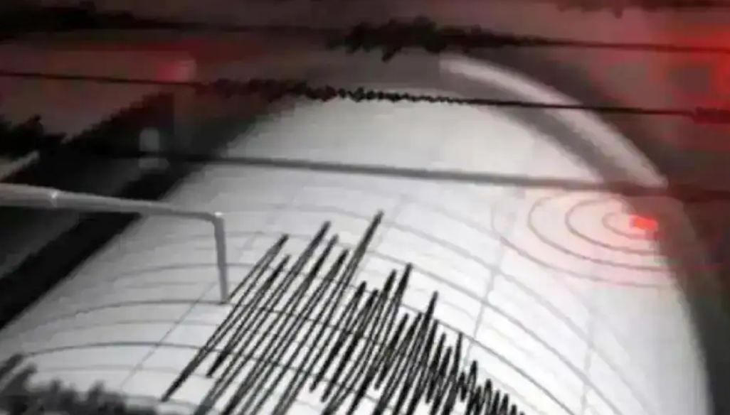 उत्तराखंड : पिथौरागढ़ में भूकंप के झटके, रिक्टर स्केल पर 3.8  मापी गई तीव्रता