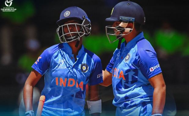 अंडर-19 महिला विश्व कप : भारत की संयुक्त अरब अमीरात पर 122 रनों से बड़ी जीत, ग्रुप डी में शीर्ष पर कायम