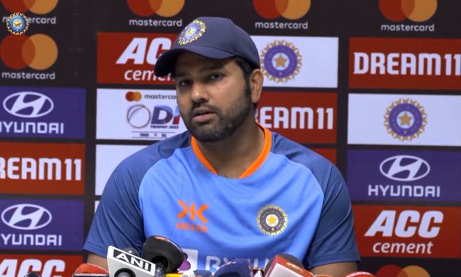 कप्तान रोहित शर्मा बोले – ‘मैंने टी20 अंतरराष्ट्रीय प्रारूप छोड़ने का फैसला नहीं किया है’
