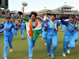 विजेता भारतीय टीम