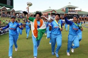 विजेता भारतीय टीम