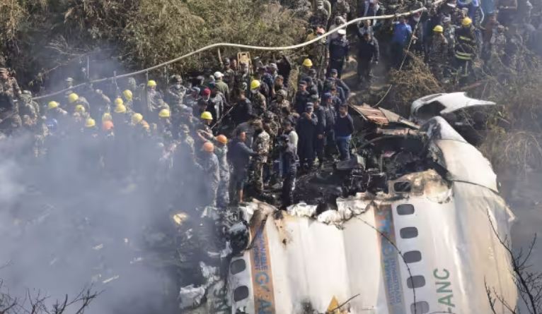 नेपाल में हादसे का शिकार हुए विमान में सवार थे 5 भारतीय, सामने आई पहचान