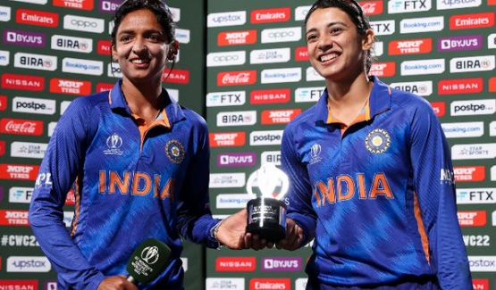 आईसीसी वनडे टीम ऑफ द ईयर घोषित, हरमनप्रीत को महिला टीम की कमान, भारत के 5 खिलाड़ी शामिल