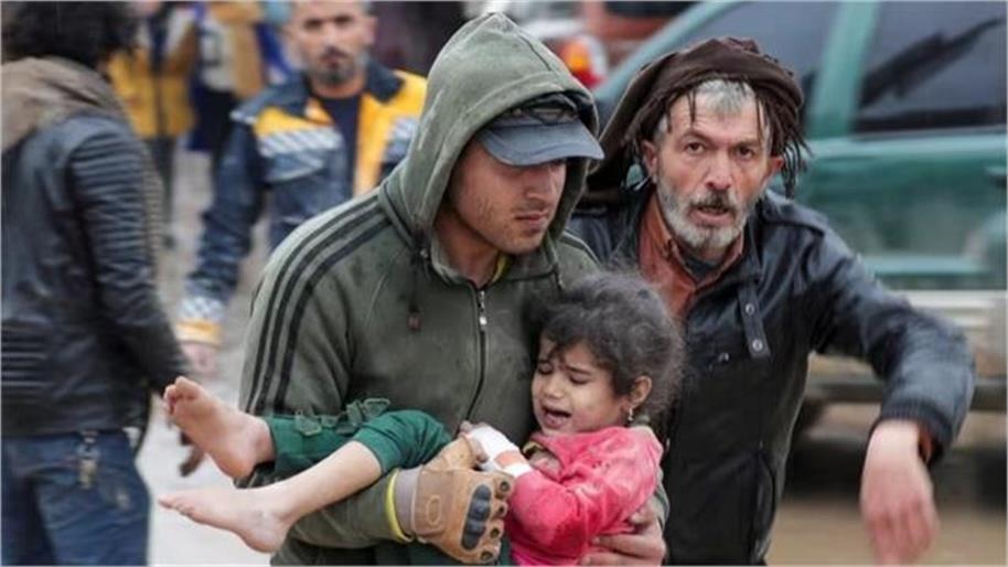 तुर्की और सीरिया में भूकंप से अब तक 4000 से अधिक लोगों की मौत, तबाही का मंजर देख रो पड़ेंगे…