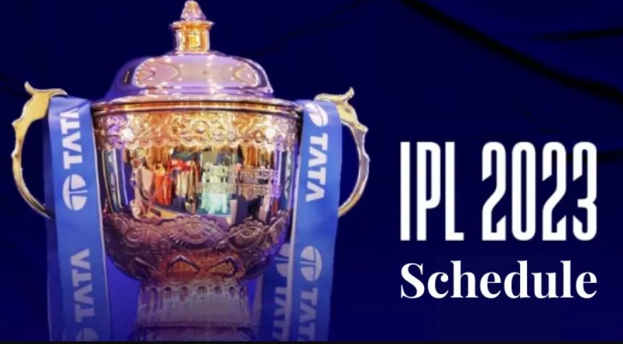 आईपीएल 2023 का कार्यक्रम घोषित – चैंपियन गुजरात टाइटंस सहित 10 टीमें 31 मार्च से लड़ेंगी श्रेष्ठता की जंग