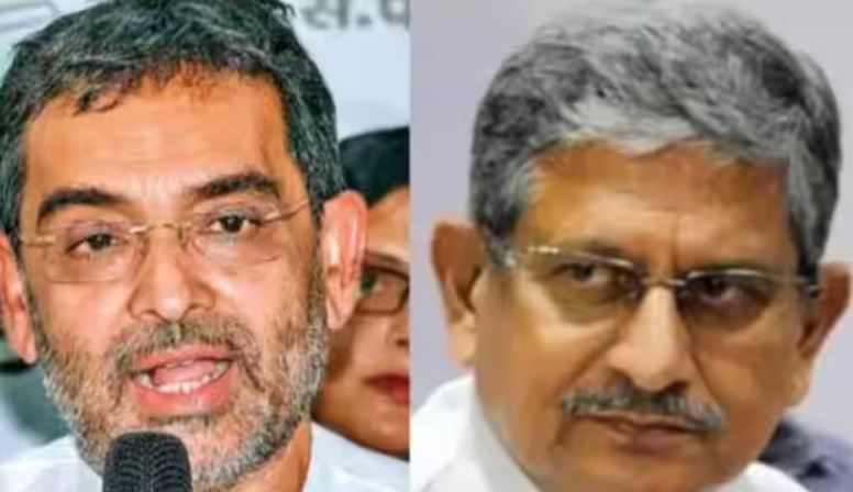 बिहार : उपेंद्र कुशवाहा को तगड़ा झटका, जेडीयू संसदीय बोर्ड अध्यक्ष पद से विदाई