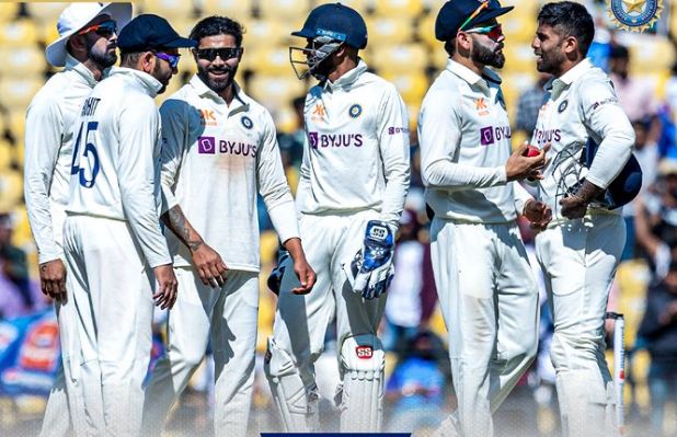 नागपुर टेस्ट : रवींद्र जडेजा की शानदार वापसी, कंगारुओं का 177 रनों पर बंधा पुलिंदा, भारत की ठोस शुरुआत