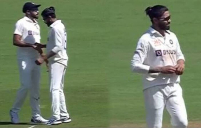 नागपुर टेस्ट : रवींद्र जडेजा का शानदार गेंदबाजी प्रदर्शन सवालों के घेरे में, वीडियो वायरल होने पर हंगामा