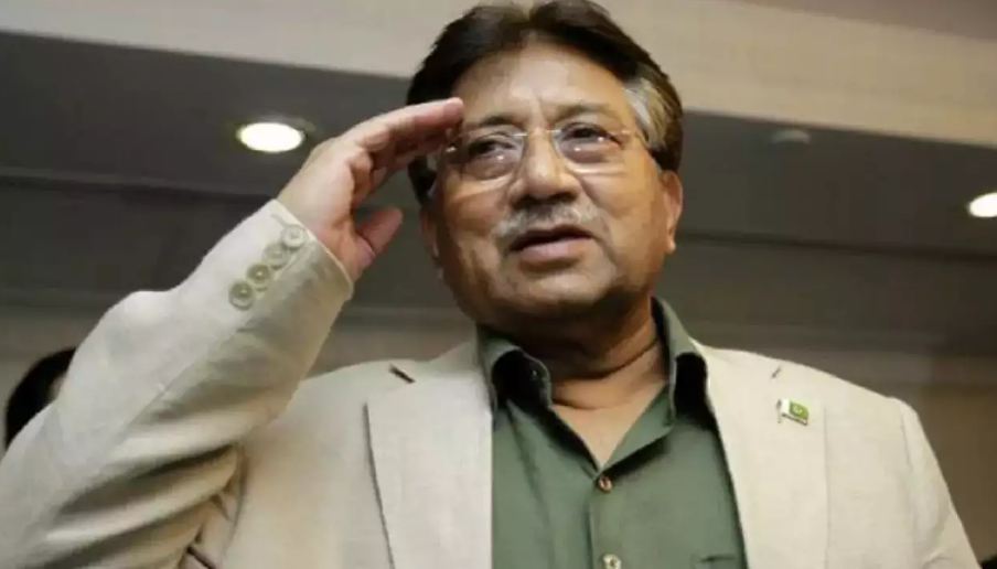 पाकिस्तान के पूर्व राष्ट्रपति जनरल परवेज मुशर्रफ का निधन, दुबई में ली आखिरी सांस
