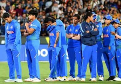 फिर अधूरा रह गया टीम इंडिया का महिला टी20 विश्व कप जीतने का सपना, सेमीफाइनल में ऑस्ट्रेलिया के हाथों परास्त