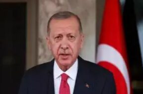 तुर्की के राष्ट्रपति रजब तैयब एर्दोआन