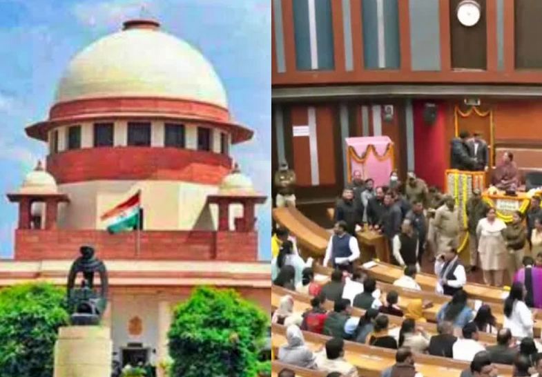दिल्ली में मेयर का चुनाव फिर टला, सुप्रीम कोर्ट की टिप्पणी -मनोनीत सदस्य नहीं कर सकते मतदान