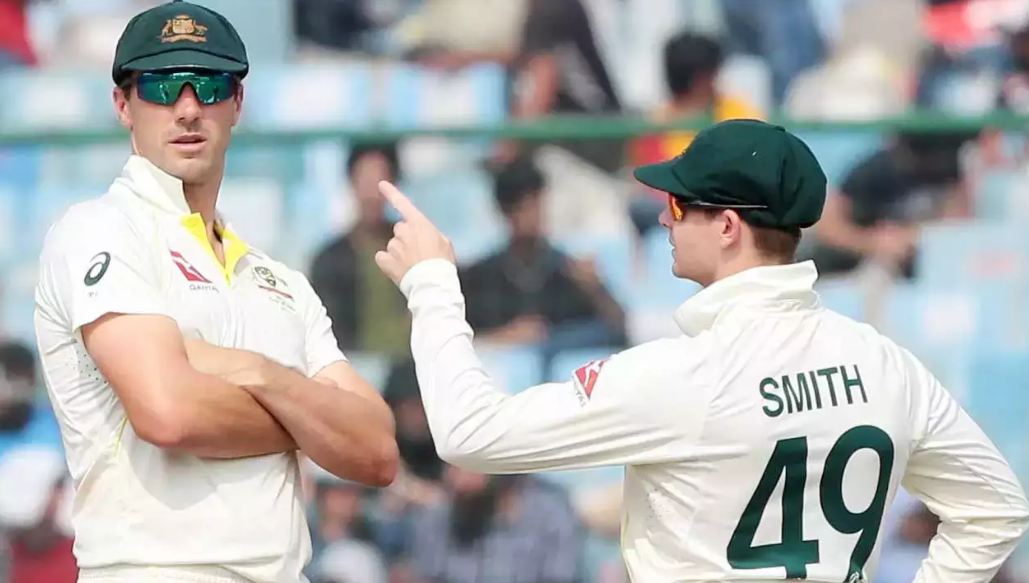 बॉर्डर-गावस्कर ट्रॉफी : तीसरे टेस्ट के लिए भारत नहीं लौटेंगे पैट कमिंस, स्टीव स्मिथ संभालेंगे ऑस्ट्रेलियाई टीम की कमान