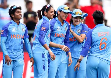 महिला टी20 विश्व कप : भारत की लगातार दूसरी जीत, वेस्टइंडीज को 6 विकेट से हराया