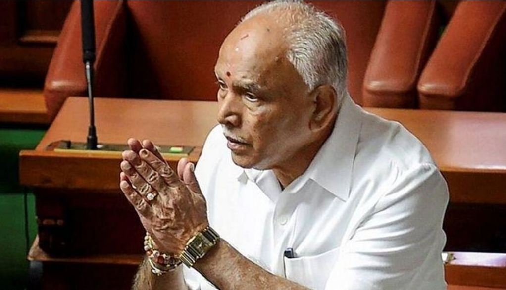 कर्नाटक : पूर्व सीएम बीएस येदियुरप्पा का सक्रिय राजनीति से संन्यास, कहा – ‘भाजपा के लिए अंतिम सांस तक करूंगा काम’