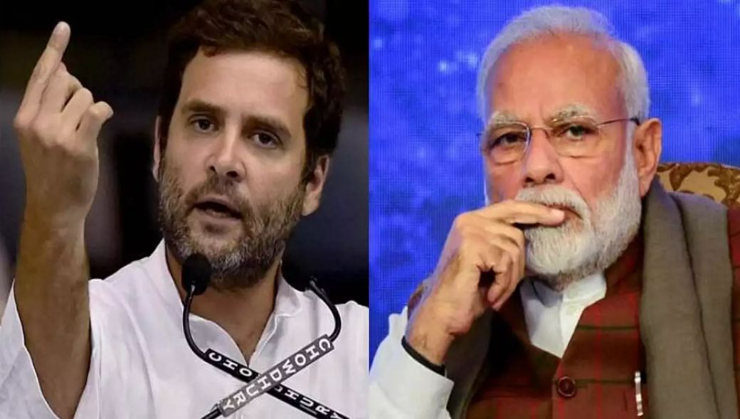 राहुल गांधी ने पीएम मोदी को लिखी चिट्ठी, कश्मीरी पंडितों का किया जिक्र