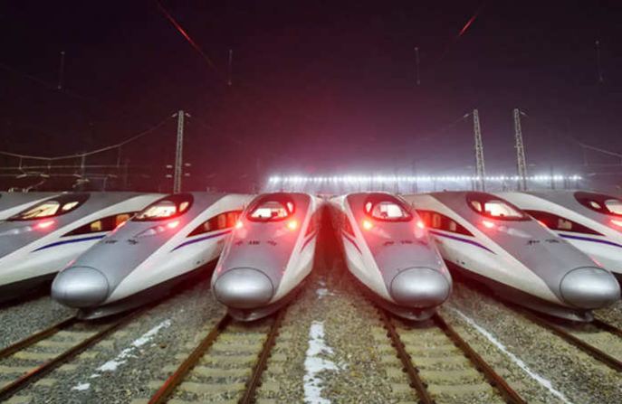 देश में जल्द दौड़ेगी रैपिड रेल, बजट 2023 में आरआरटीएस के लिए 3596 करोड़ आवंटित