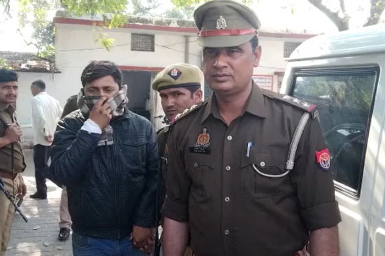 यूपी : फिरोजाबाद में शातिर चोर अपनी शादी के दिन ही गिरफ्तार, बैंक एटीएम काटने में एक्सपर्ट