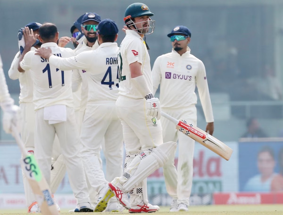 इंदौर टेस्ट : भारत तीसरे ही दिन 9 विकेट से परास्त, ऑस्ट्रेलिया WTC के फाइनल में पहुंचा