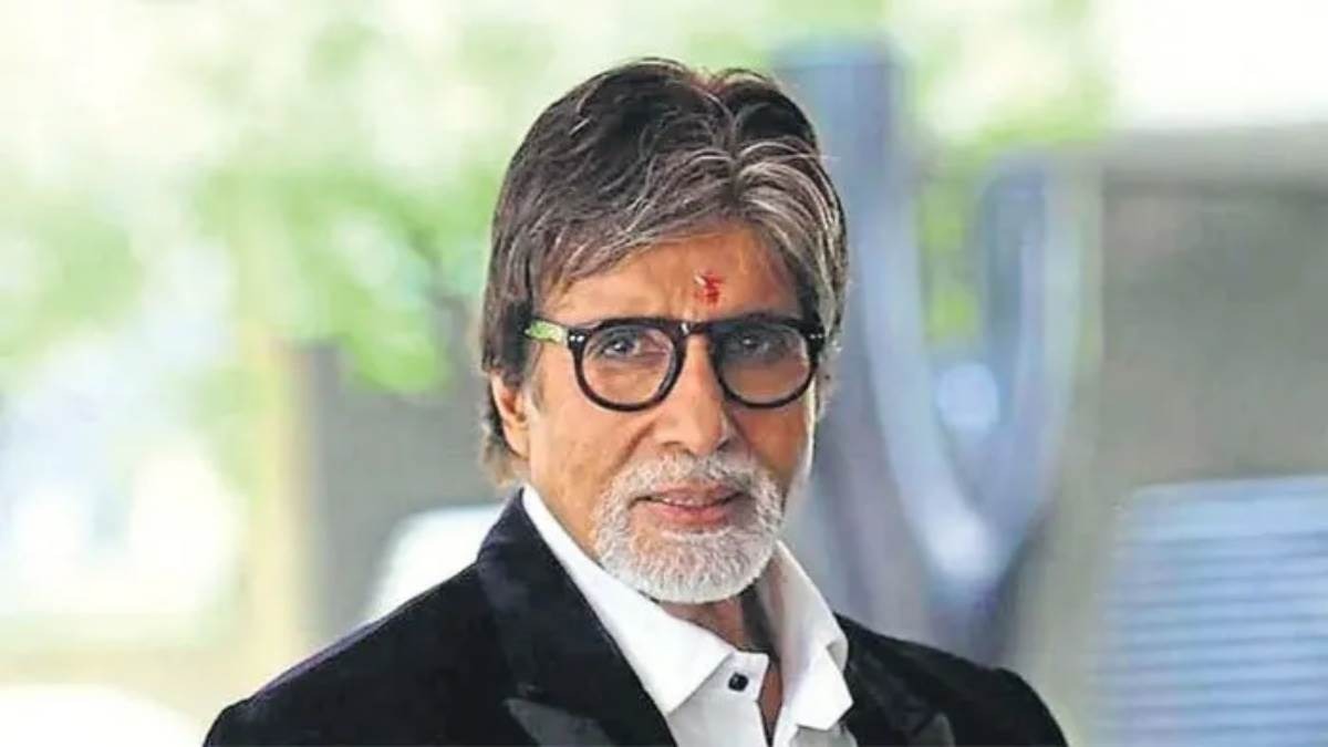 Amitabh Bachchan:’प्रोजेक्ट-K’ की शूटिंग के दौरान घायल हुए अमिताभ बच्चन, पसली में लगी चोट