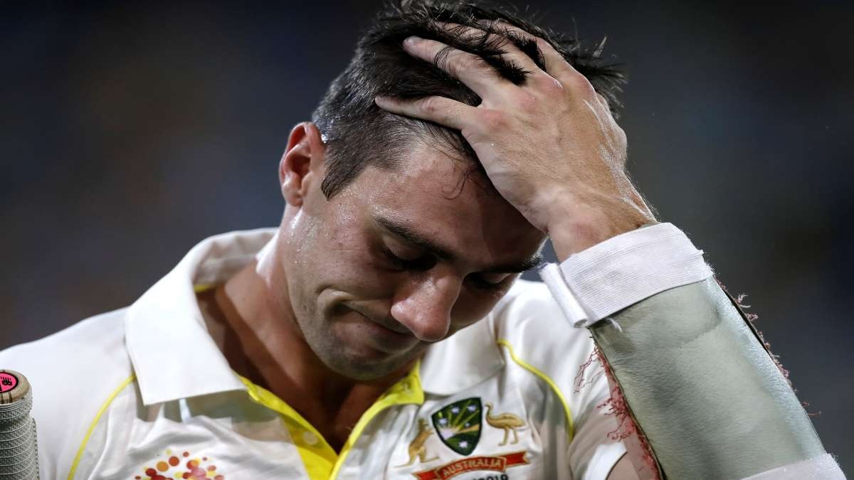 ऑस्‍ट्रेलियाई कप्‍तान पैट कमिंस के सिर से उठा मां का साया, ऑस्‍ट्रेलियाई टीम ने सम्‍मान में बांधी काली पट्टी