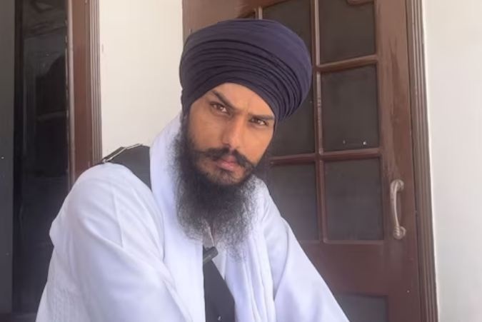खालिस्तानी समर्थक अमृतपाल सिंह ने जारी किया नया वीडियो, बोला – ‘मैं भगोड़ा नहीं, सरकार से डरता नहीं…’