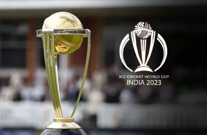आईसीसी एक दिनी विश्व कप 5 अक्टूबर से, 12 मैदानों पर खेले जाएंगे 48 मैच, अहमदाबाद में होगा फाइनल