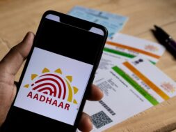 Birbhum,,West,Bengal,/,India,-,18th,August,2020:,Aadhaar