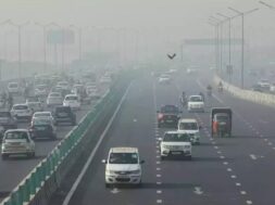 दिल्ली प्रदूषित शहर