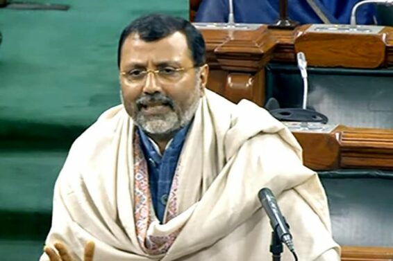 निशिकांत दुबे