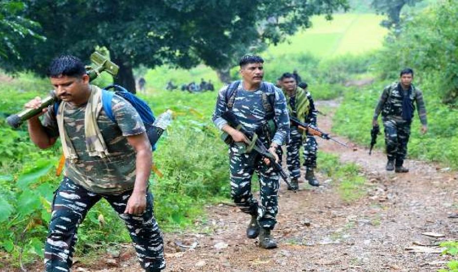 विशेष भर्ती अभियान : छत्तीसगढ़ के 400 आदिवासी युवक बनेंगे सीआरपीएफ के जवान, बस्तरिया बटालियन से जुड़ेंगे