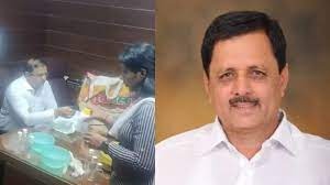 कर्नाटक : भाजपा विधायक मदल विरुपाक्षप्पा की बढ़ीं मुश्किलें, लोकायुक्त ने गिरफ्तारी के लिए 7 टीमों का किया गठन