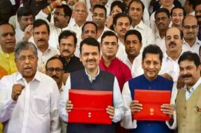 महाराष्ट्र सरकार का बजट