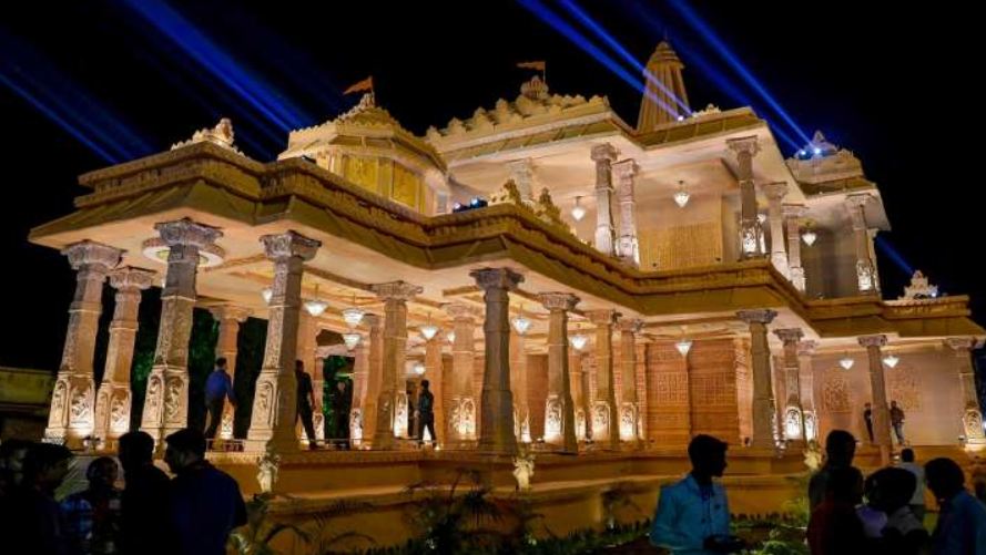 योगी सरकार का फैसला – अगले वर्ष की शुरुआत में होगा राम मंदिर का लोकार्पण, अयोध्या के विकास पर खर्च होंगे 465 करोड़