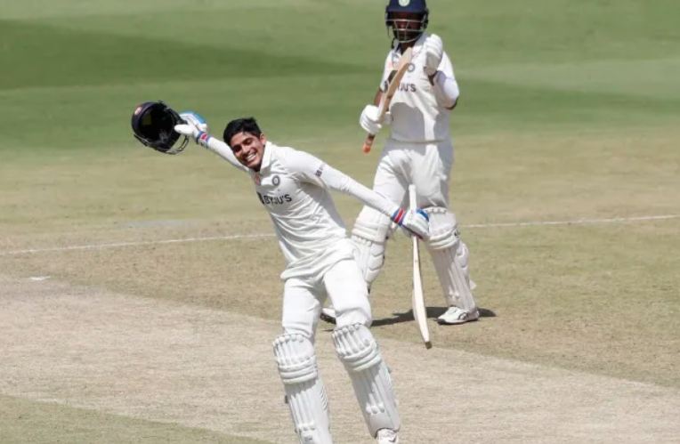 अहमदाबाद टेस्ट : शुभमन गिल ने जड़ा दूसरा शतक, भारत अब भी मेहमानों से 191 रन पीछे