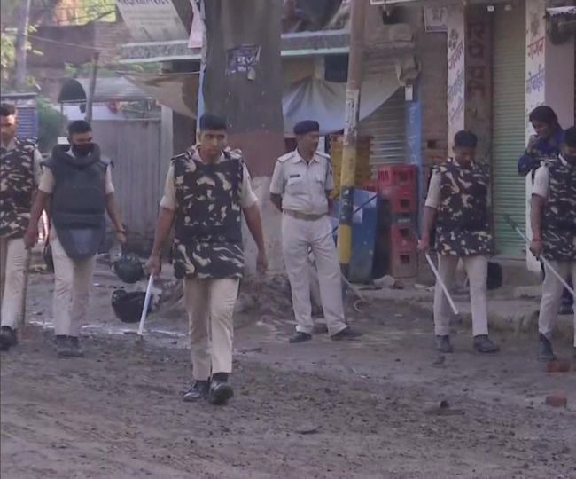 बिहार में जगह-जगह हिंसा, नालंदा-सासाराम में धारा 144, फायरिंग और पथराव में पुलिस सहित दर्जनों घायल
