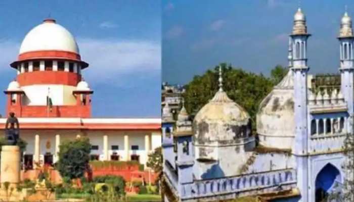 Supreme Court: ज्ञानवापी मस्जिद में वजू की इजाजत की याचिकाओं पर सुप्रीम कोर्ट 14 अप्रैल को करेगा सुनवाई