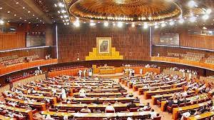 पाकिस्तान की संसद में संविधान को संरक्षित और सुरक्षित रखने का प्रस्ताव पारित