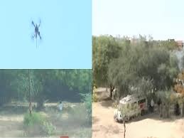 असद अहमद सुपुर्दे खाक, कब्रिस्तान में सुरक्षा के लिए लगाए गए ड्रोन… करीबी ही हुए शामिल