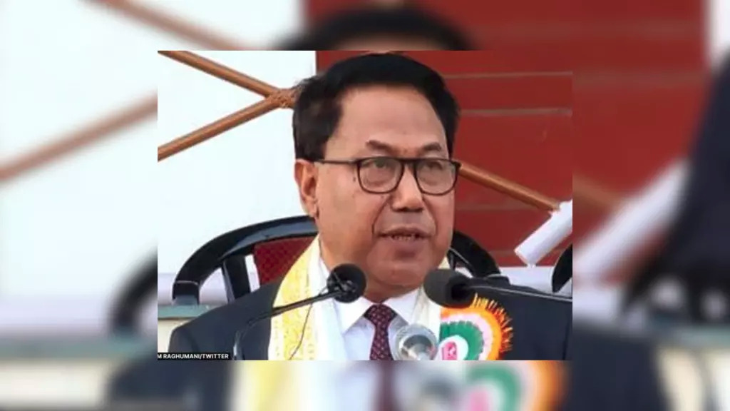 मणिपुर: भाजपा के एक और विधायक ने प्रशासनिक पद से दिया इस्तीफा