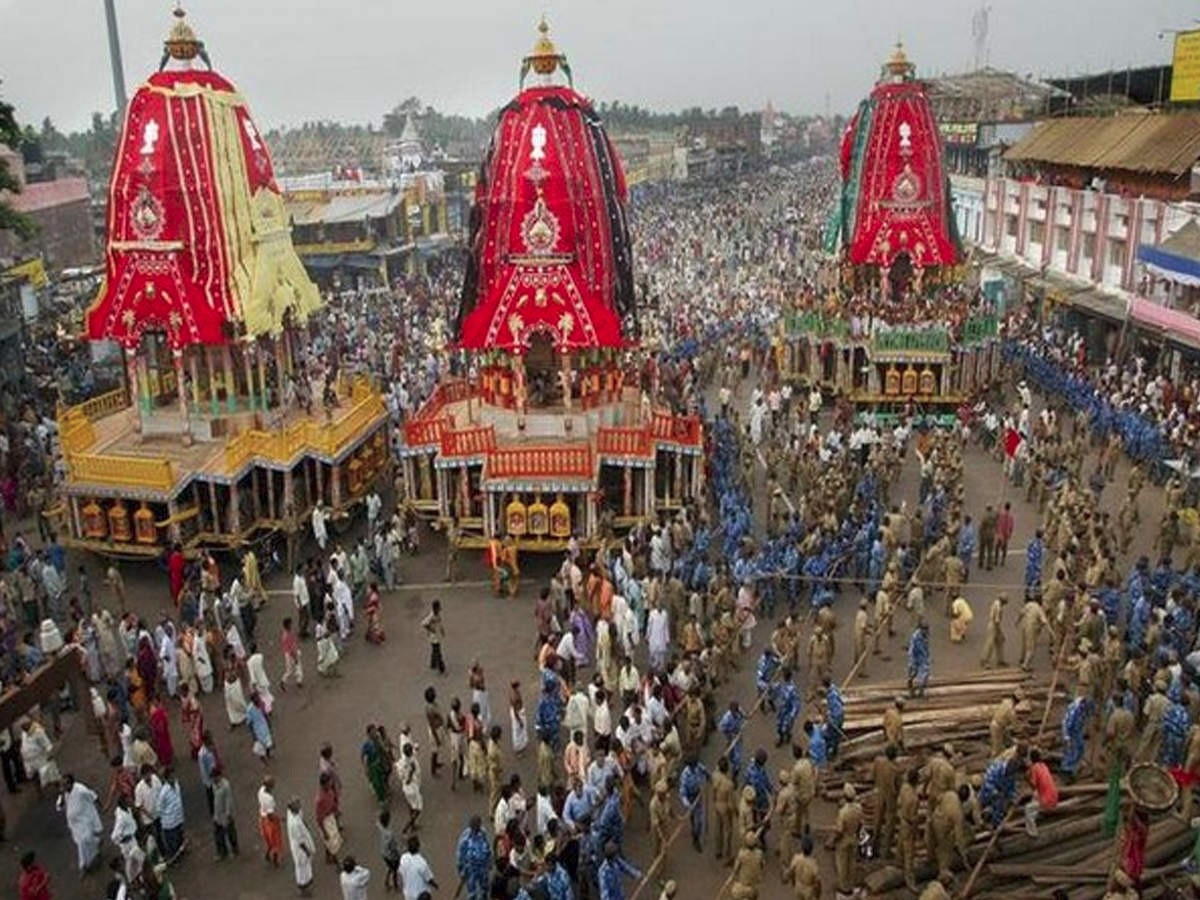 जगन्नाथ मंदिर ‘रत्न भंडार’ की चाबियां गायब होने पर भाजपा और कांग्रेस ने ओडिशा सरकार पर साधा निशाना