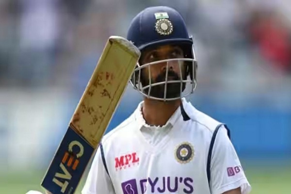 WTC फाइनल के लिए भारतीय टीम घोषित, सूर्यकुमार यादव बाहर, अजिंक्य रहाणे की वापसी