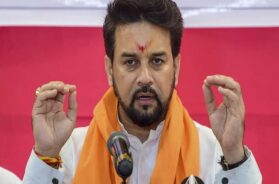 अनुराग ठाकुर