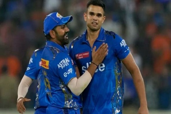 आईपीएल 2023 : मुंबई इंडियंस की लगातार तीसरी जीत में चमके कैमरन ग्रीन, अर्जुन तेंदुलकर को मिला पहला विकेट