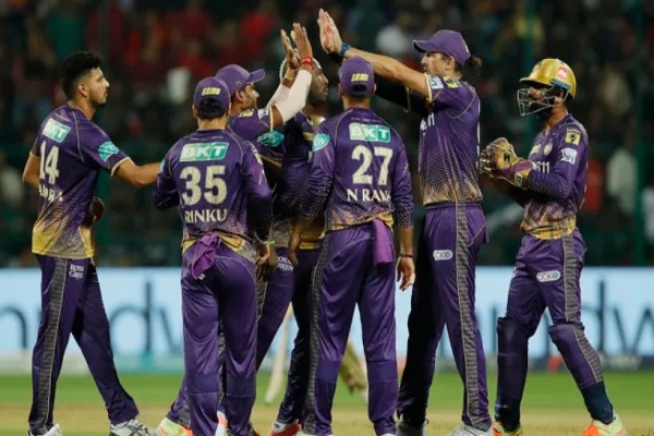 आईपीएल 2023 : लगातार 4 पराजयों के बाद केकेआर की गाड़ी पटरी पर लौटी, आरसीबी के खिलाफ लगातार दूसरी जीत