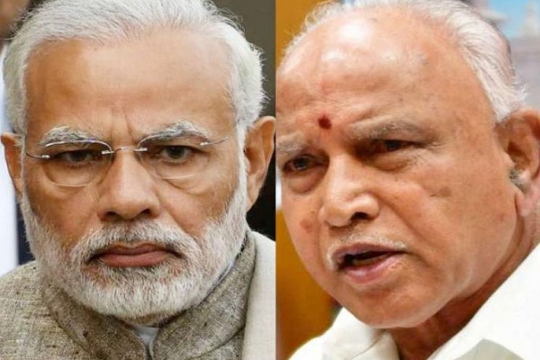 कर्नाटक चुनाव : पीएम मोदी मोदी ने भाजपा प्रत्याशियों की सूची में विधायकों, सांसदों के बच्चों के नाम पर जताई आपत्ति