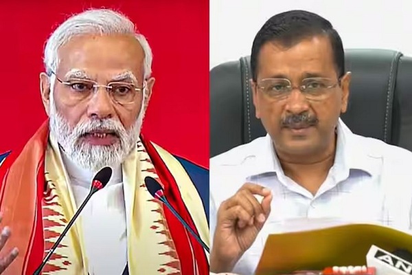 अरविंद केजरीवाल का नरेंद्र मोदी पर तंज – ‘हम नहीं चाहते कि भविष्य में कोई फर्जी डिग्री लेकर पीएम बने’