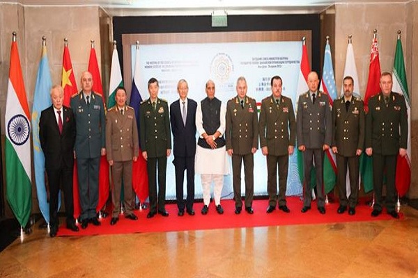 भारत का एससीओ के सदस्य देशों से आतंकवाद को समाप्त करने की दिशा में सामूहिक रूप से काम करने का आह्वान