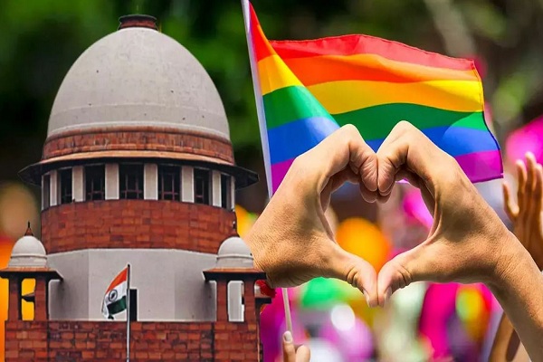 समलैंगिक विवाह : सीजेआई चंद्रचूड़ की अगुआई में संविधान पीठ करेगी याचिका पर सुनवाई
