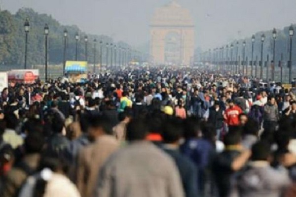 भारत अब दुनिया में सबसे अधिक आबादी वाला देश बना, UN के आकंड़ों में चीन पिछड़ा